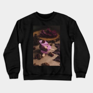 Ice Cream Crewneck Sweatshirt